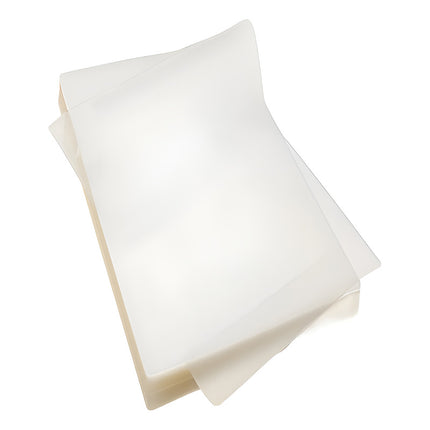 Mica 100 Laminas Termolaminar Oficio 125 Micrones