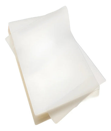 Mica 100 Laminas Termolaminar Oficio 125 Micrones