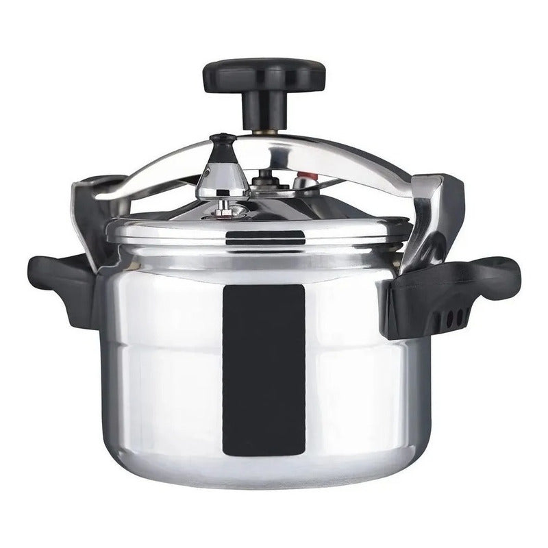 Olla A Presión 7 Litros Plateado