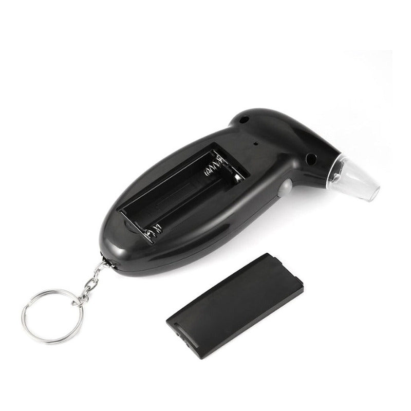 Alcotest Digital Portatil / Alcohol Tester Para La Guantera