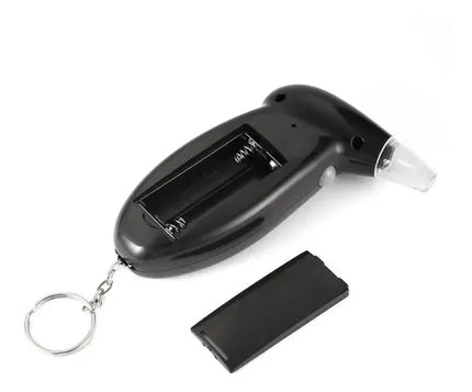 Alcotest Digital Portatil / Alcohol Tester Para La Guantera