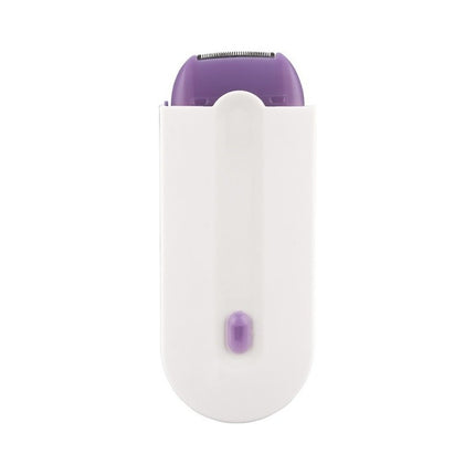 Depiladora Eléctrica Yes Facial Corporal Inalámbrica Recargable Opti-light Blanco