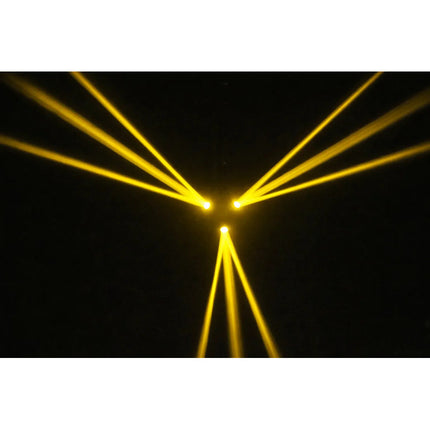 Luces Dj Con Cabezal Móvil, Iluminación Led Giratoria