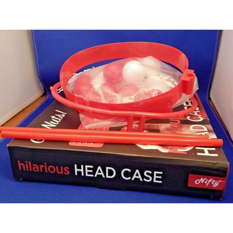 Aro Basketball Juego Baloncesto Cabeza Niños Adultos