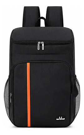 Mochila Cooler Térmica 22 L Viajes, Camping, Playa Y Trabajo
