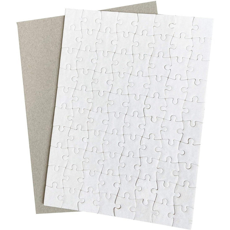 Pack De 10 Puzles Para Sublimar/ Sublimacion
